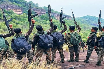 The Last Chapter of an Insurgency