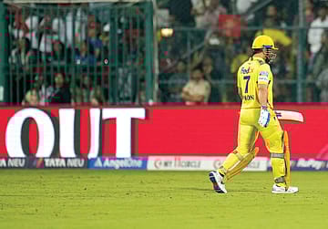 Last Dance in Chennai