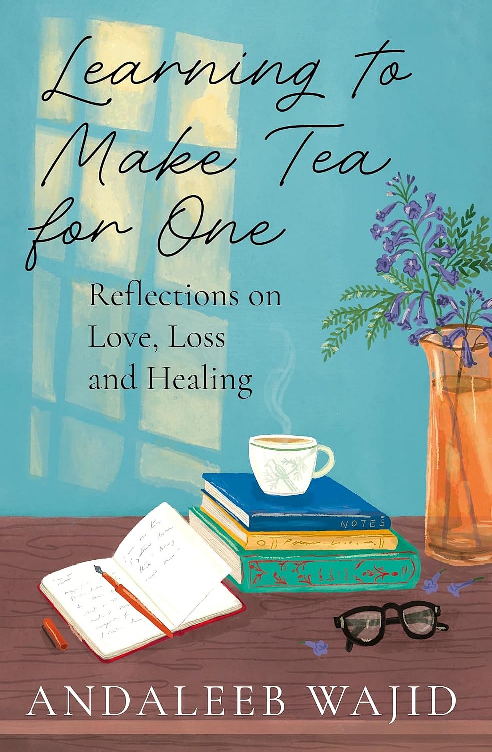 Cover of Learning to Make Tea for One