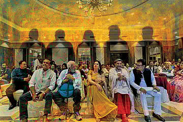 The Magic in the Flame