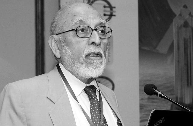 Malur Ramaswamy Srinivasan (1930-2025): The Quiet Engineer of the Indian Atom