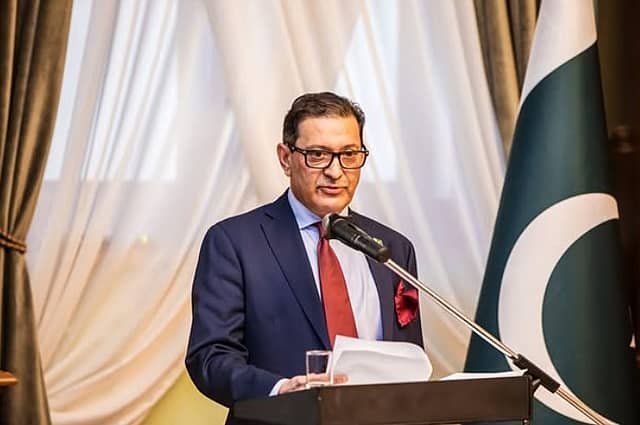 Pakistan’s envoy to Russia hurls nuclear threat against India