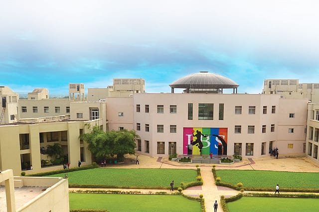 ICFAI: Nurturing Excellence through Innovation