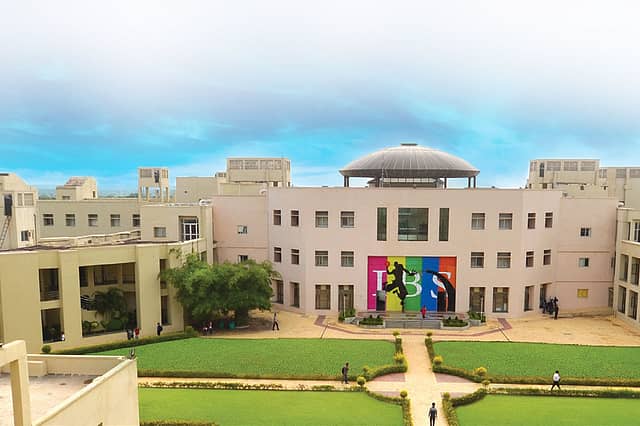 ICFAI: Nurturing Excellence through Innovation