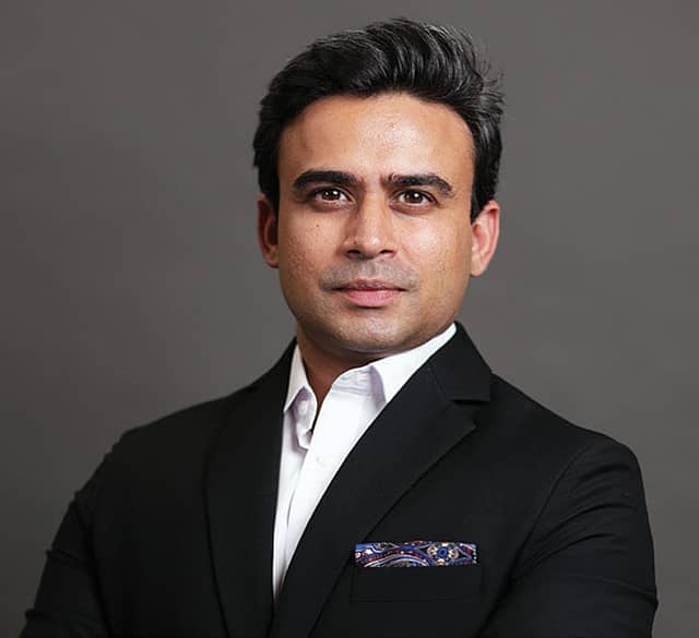 Dr DHRUV GALGOTIA, CEO, Galgotias University