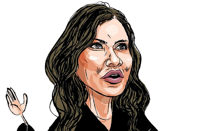 Kristi Noem: Caught In a Latin Loop