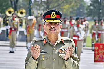 Asim Munir: General Rising