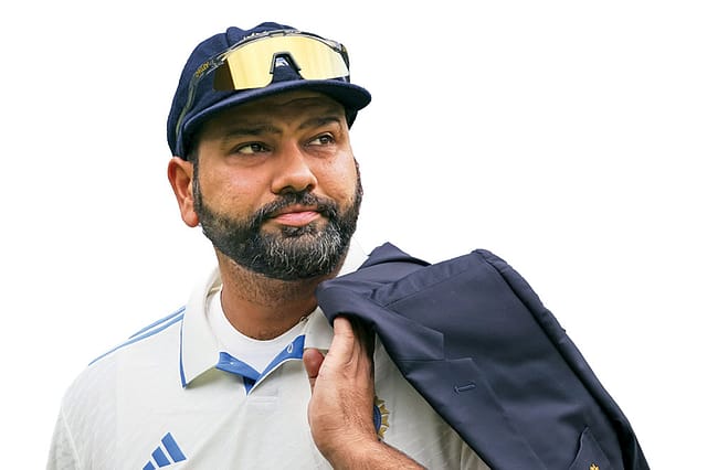 Rohit Sharma: Master Bows Out