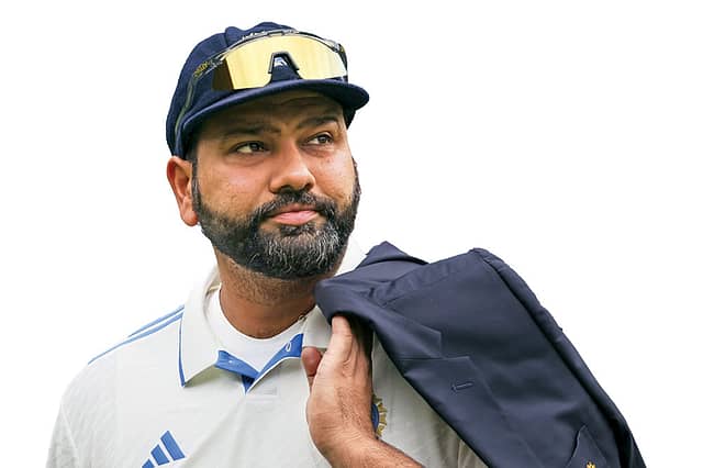 Rohit Sharma: Master Bows Out