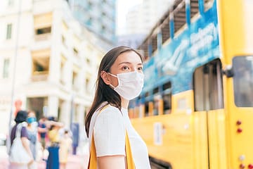 An Uptick In Covid As A Mild Disease