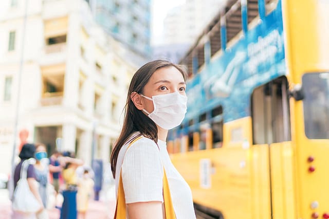 An Uptick In Covid As A Mild Disease