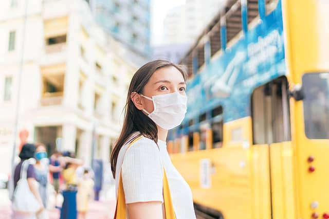 An Uptick In Covid As A Mild Disease