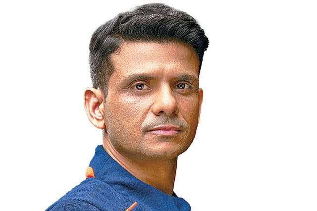 The Second Indian in Space