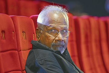 Mani Ratnam: Return of the Don