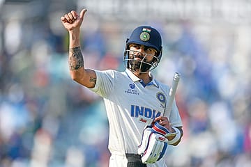 The Virat Saga