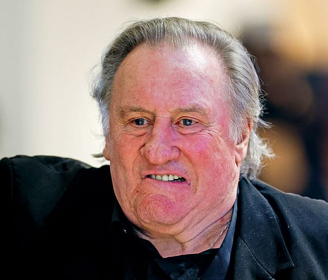 Gérard Depardieu: Rogue Star