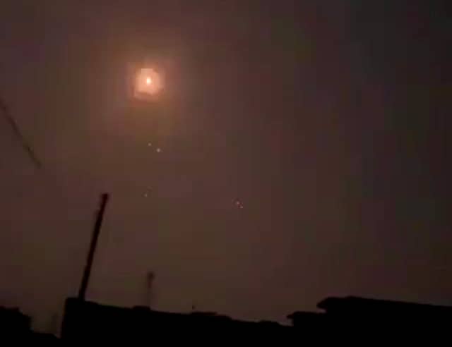 Major Escalation by Pakistan