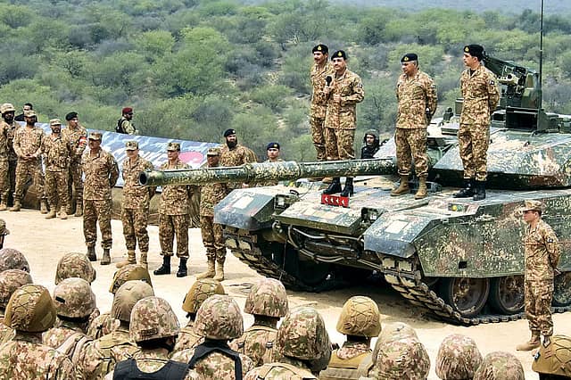 Pakistan’s Formula for Self-Destruction