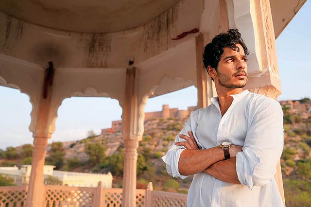 Ishaan Khatter: Playing the Part