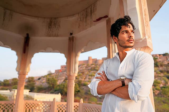 Ishaan Khatter: Playing the Part