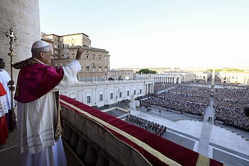 Sermon On The Algorithm: The Pope’s warnings on AI