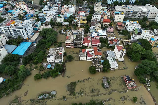 Bengaluru: The Sinking City
