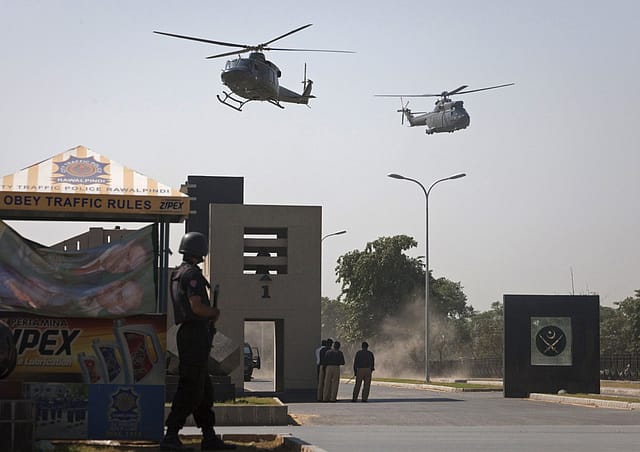 India hits Rawalpindi, seat of Pak Army HQ, after foiling attacks targeting our cities