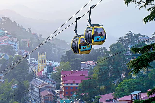 The Ropeway Revolution