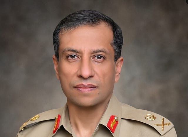 The secret that Pak military spokesperson wants to hide: Dad’s loyalty for Bin Laden