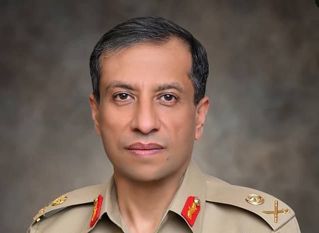 The secret that Pak military spokesperson wants to hide: Dad’s loyalty for Bin Laden