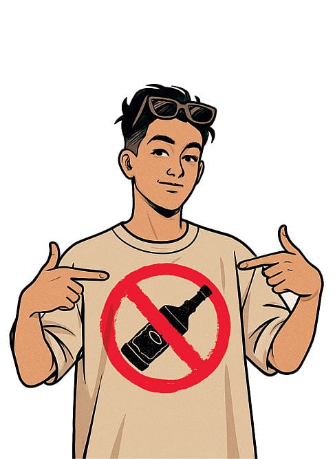 The Sober Generation