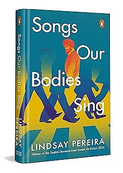 Cover of Songs Our Bodies Sing
