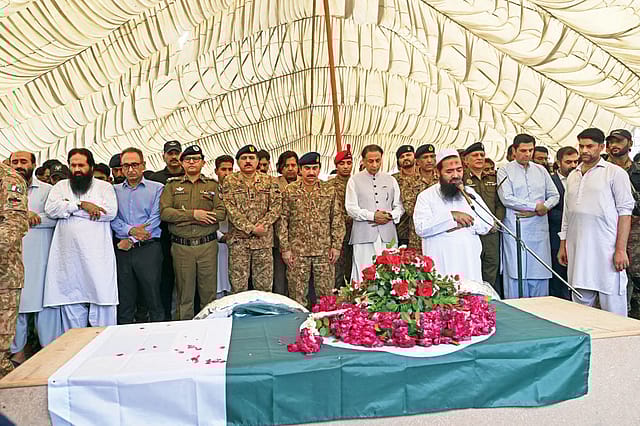 Pakistan: State of Doom