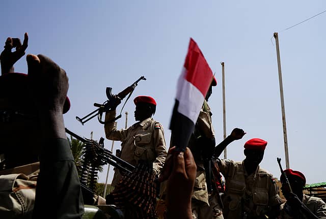 Khartoum to Karachi: Global Islamic Jihad’s New Long Tail
