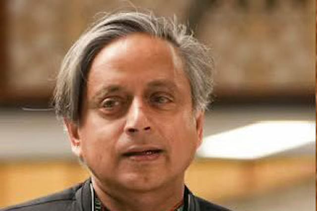 Why Tharoor Annoys Congress