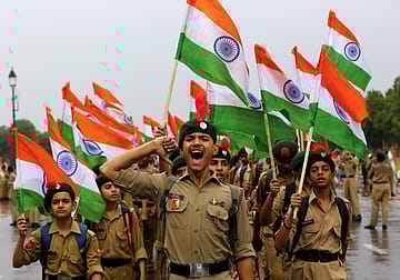 Solidarity Rally, New Delhi, May 13, 2025