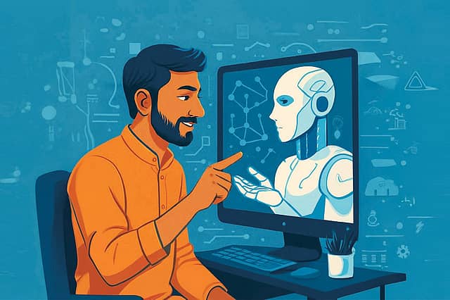 In AI India Trusts