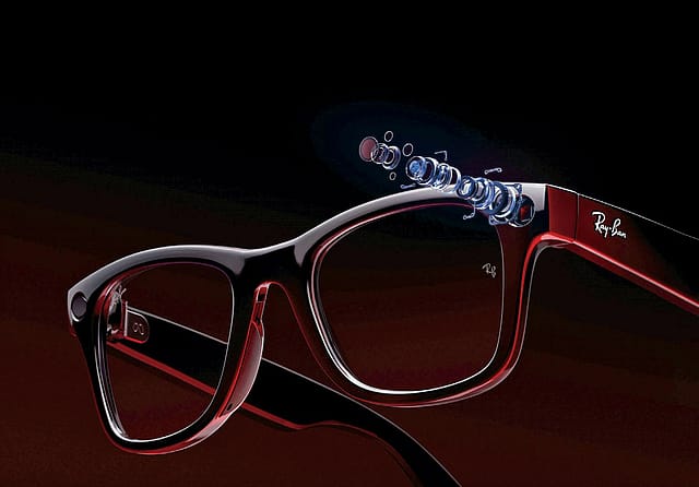 Meta Flags off Smartglasses in India