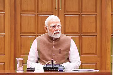 Modi Keeps His Promise to the Nation