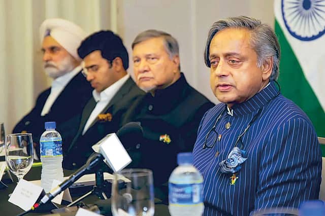 Cong Versus Senior Leaders over Op Sindoor