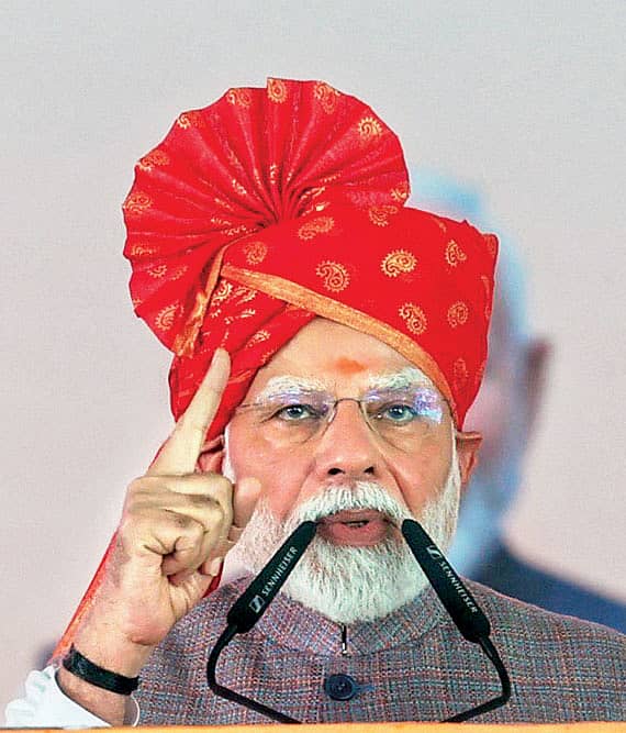 The Modi engine continues to steamroll 11 years on