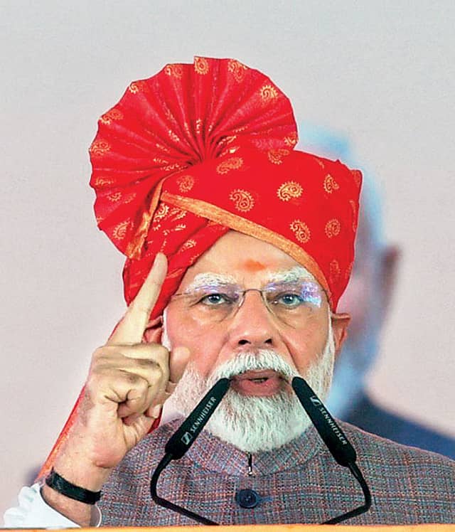 The Modi engine continues to steamroll 11 years on