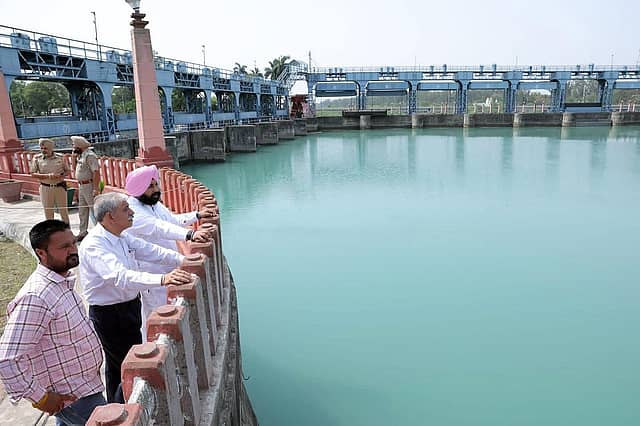 Another Water War This Time In India