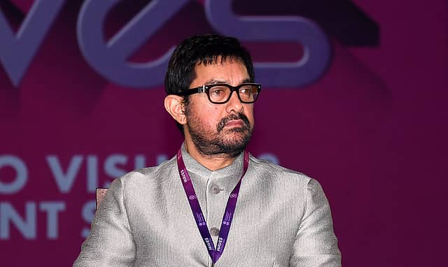 Aamir Khan proved why he remains a force to reckon with in Indian cinema