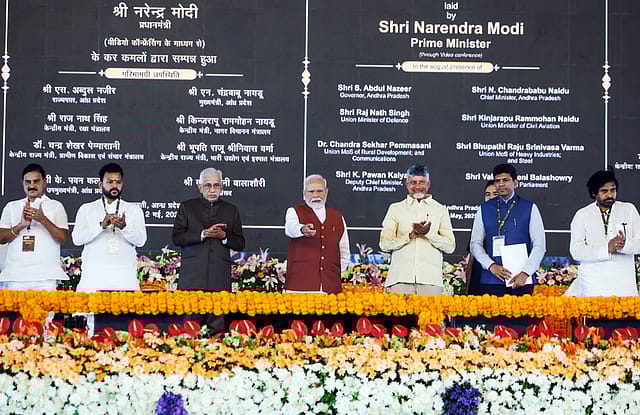 From Pause to Promise: Amaravati’s Revival Begins