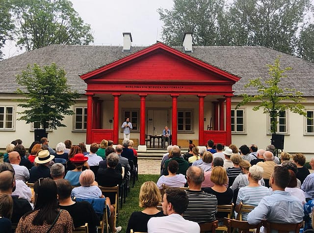 Let’s talk about Poland – which is building bridges in a fractured world