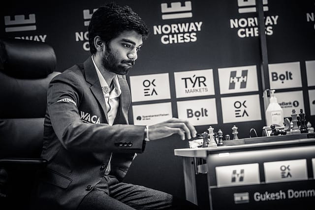 Stavanger Shock: Gukesh Defeats Carlsen in Classical First