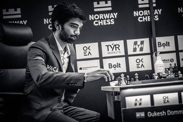 Norway Chess 2025: A Tournament of Small Errors