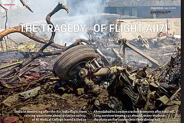 The Tragedy of Flight AI171