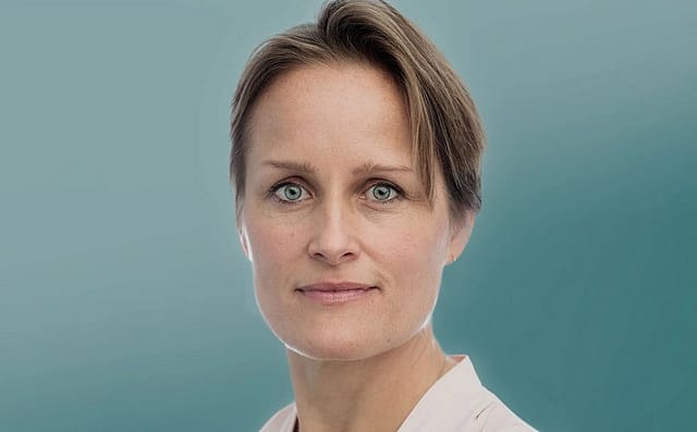 Middle East expert Blaise Metreweli is the first female chief of British intelligence